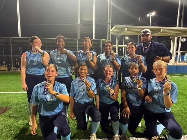 Locked In Team 3rd place photo   Illusions Gold Sanchez 14U.jpg
